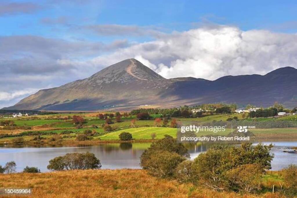 Villa Old Head View Louisburgh Exterior foto