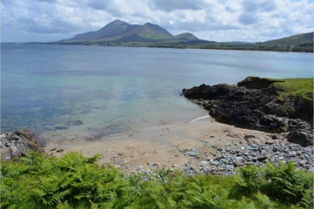 Villa Old Head View Louisburgh Exterior foto
